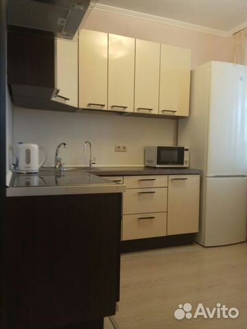 1-к квартира, 38 м², 10/17 эт. 1-к квартира, 38 м², 10/17 эт.