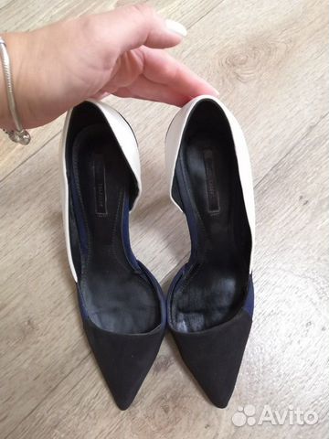 Туфли zara Туфли zara