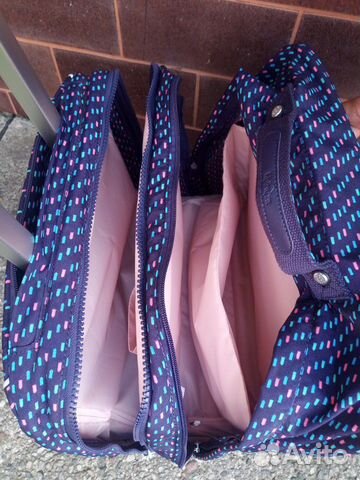 Рюкзак ранец на колесах Kipling новый Рюкзак ранец на колесах Kipling новый