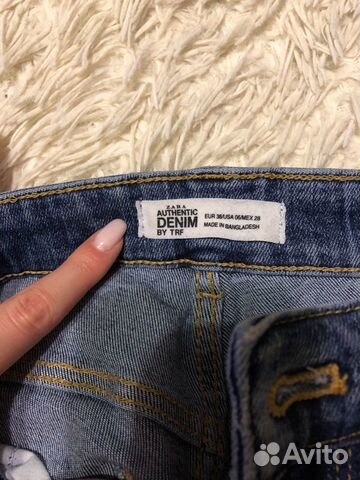 Джинсы Zara Джинсы Zara