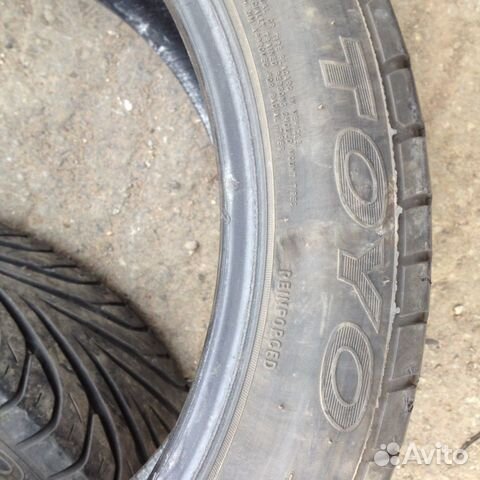 Шины toyo proxes T1-S 205/50 ZR17 93W (пара) Шины toyo proxes T1-S 205/50 ZR17 93W (пара)