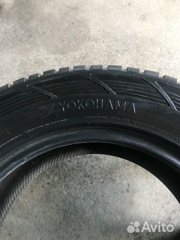 265 60 R18 Yokohama AVS S/T type-1