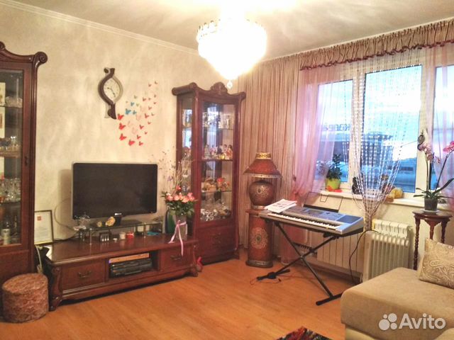 2-к квартира, 53 м², 11/12 эт.