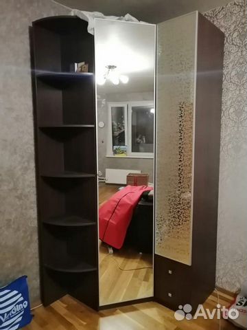 Шкаф угловой Шкаф угловой