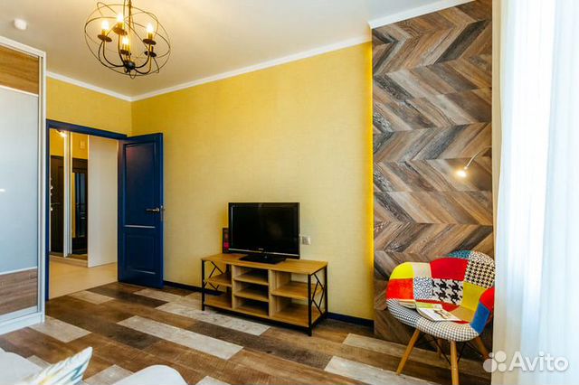 2-к квартира, 57.5 м², 5/6 эт.