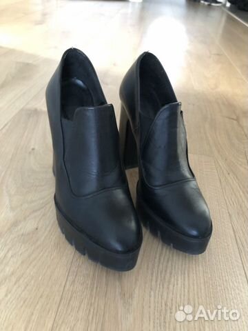 Ботильоны Zara Ботильоны Zara