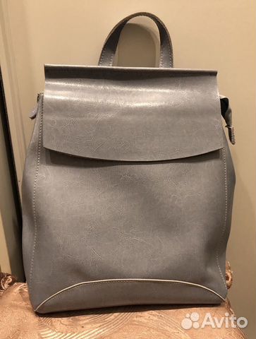 Рюкзак из натуральной кожи Рюкзак из натуральной кожи