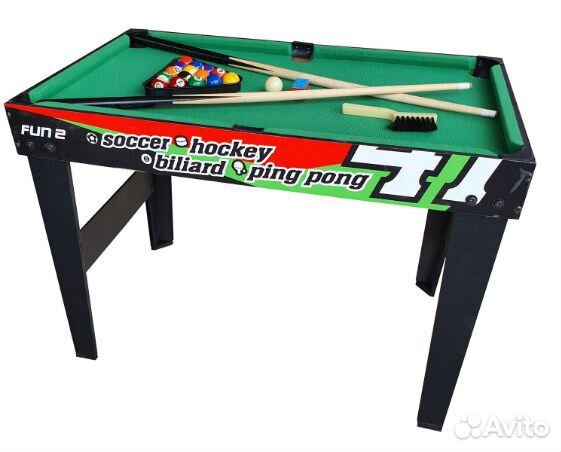 Игровой стол - трансформер Игровой стол - трансформер