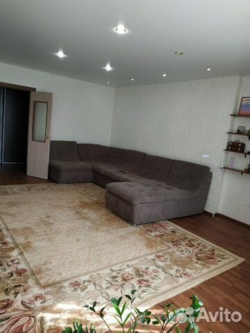 2-к квартира, 68 м², 7/17 эт.