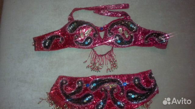 Костюмы для танца живота