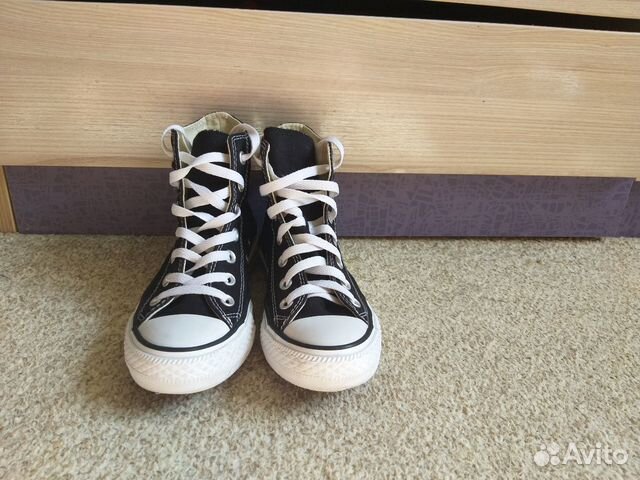 Кеды Converse