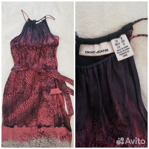 Платье новое, dkny Платье новое, dkny