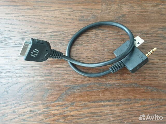 Кабель USB AUX iPod iPhone для KIA Hyundai