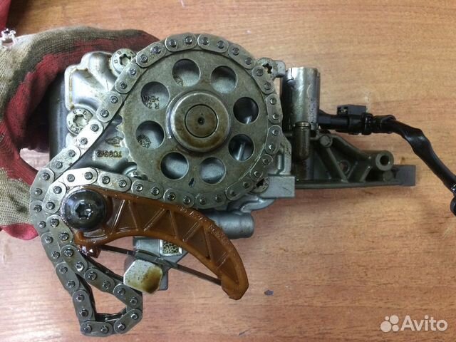 Масляный насос Mercedes GLK X204 M276 A2761800701 Масляный насос Mercedes GLK X204 M276 A2761800701