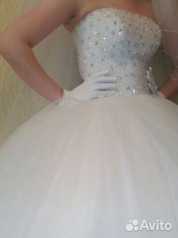 Свадебное платье Свадебное платье