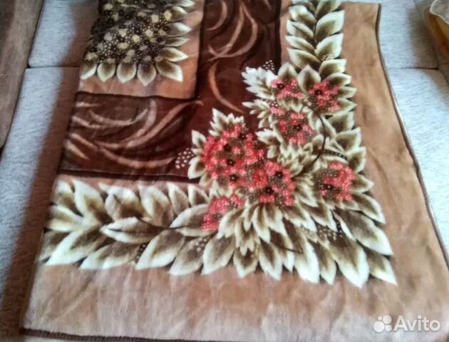 Пледы покрывала