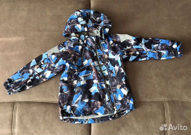 Molo Hopla, Орлы, ветровка 110 Molo Hopla, Орлы, ветровка 110