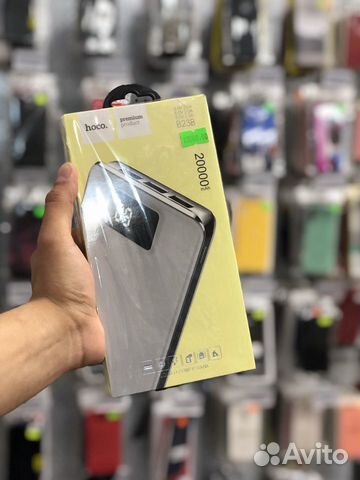 PowerBank 20000 mAh PowerBank 20000 mAh