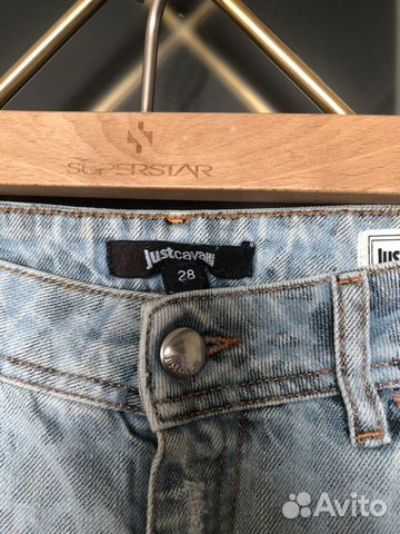 Джинсы Cavalli оригинал Джинсы Cavalli оригинал
