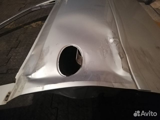 Дверь передняя правая Опель мерива