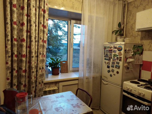 1-к квартира, 30 м², 2/5 эт. 1-к квартира, 30 м², 2/5 эт.
