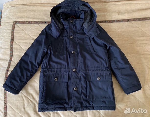 Куртка Massimo dutti 128 Куртка Massimo dutti 128