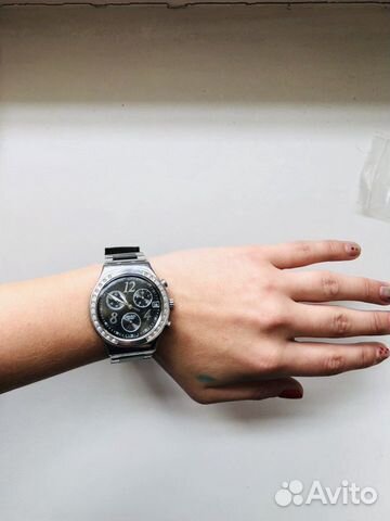 Часы swatch
