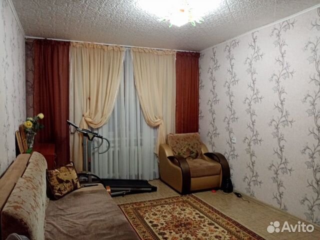 2-к квартира, 53 м², 9/10 эт.