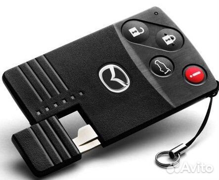 Ключ Мазда 3. Mazda 6, Мазда 2, 3, 6. cx5,cx7,тд Ключ Мазда 3. Mazda 6, Мазда 2, 3, 6. cx5,cx7,тд