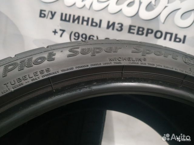 245/35 R19 Michelin Pilot Super Sport 112Y