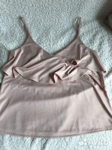 Топ Zara, H&M