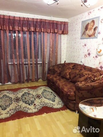

1-к. квартира, 33,4 м², 1 кровать