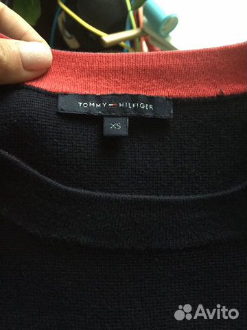 Толстовка Tommy Hilfiger Толстовка Tommy Hilfiger