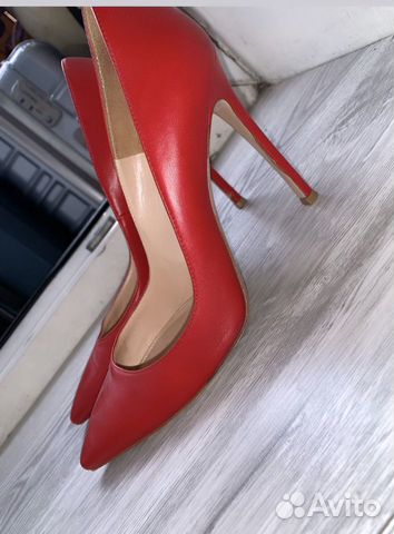 Туфли Gianvito Rossi 38 Туфли Gianvito Rossi 38