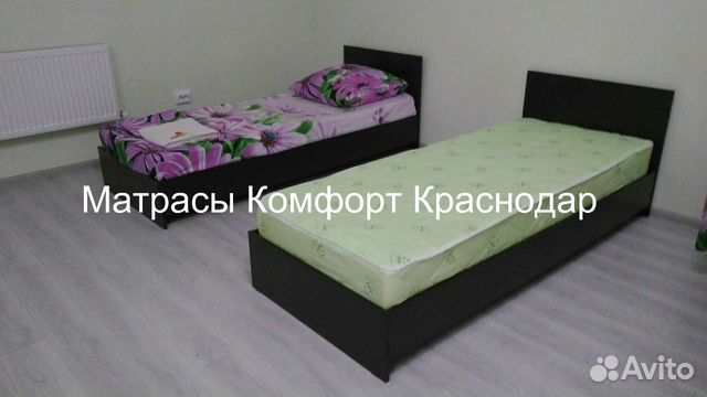 Матрас + кровать Матрас + кровать