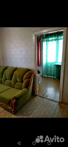 3-к квартира, 53 м², 2/2 эт.