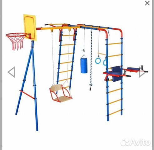 Шведская стенка