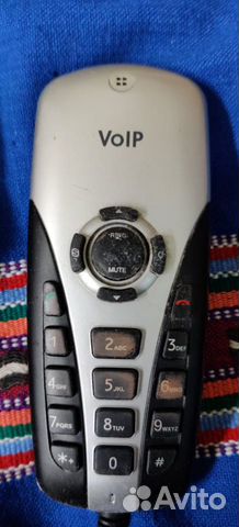 VoIP трубка для Skype