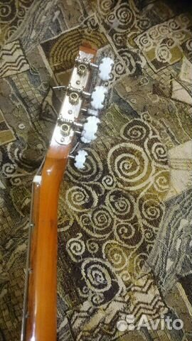 Гитара классическая