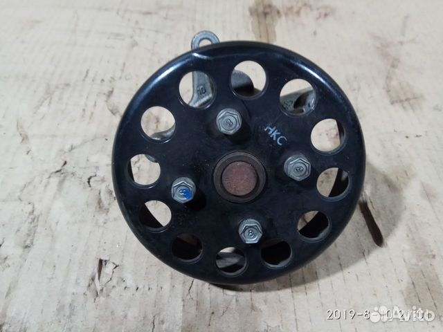 Помпа G4FD Kia Ceed 2 2012- 2018