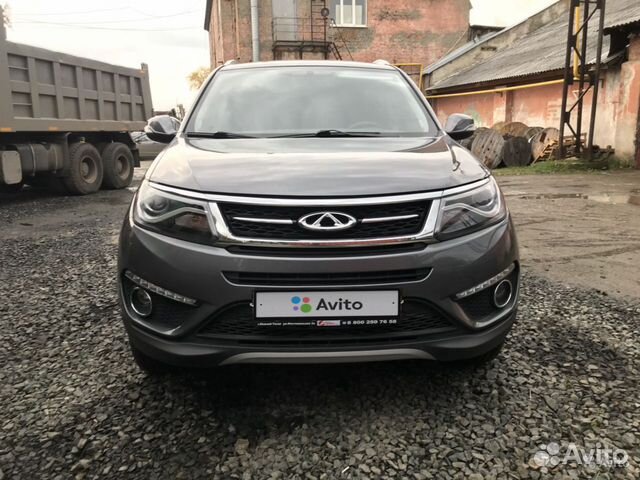 Chery Tiggo 5 2.0 МТ, 2016, 27 500 км