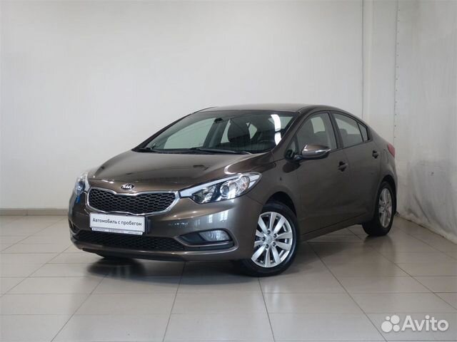 KIA Cerato 2.0 AT, 2015, 43 082 км