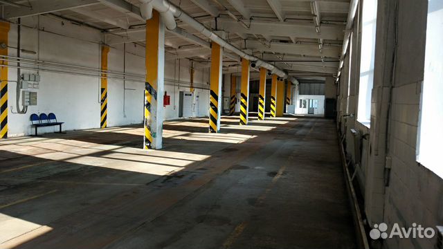 Складское помещение, 686 м² Складское помещение, 686 м²