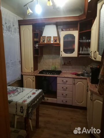 

2-к. квартира, 54 м², 2 кровати