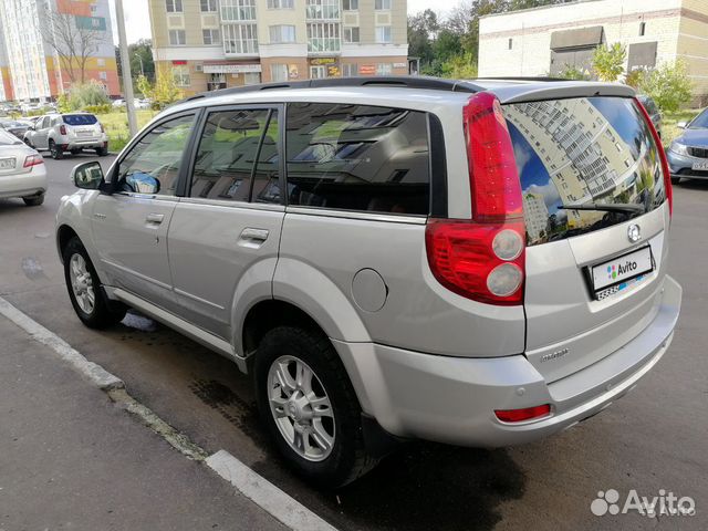 Great Wall Hover H5 2.0 МТ, 2013, 90 000 км