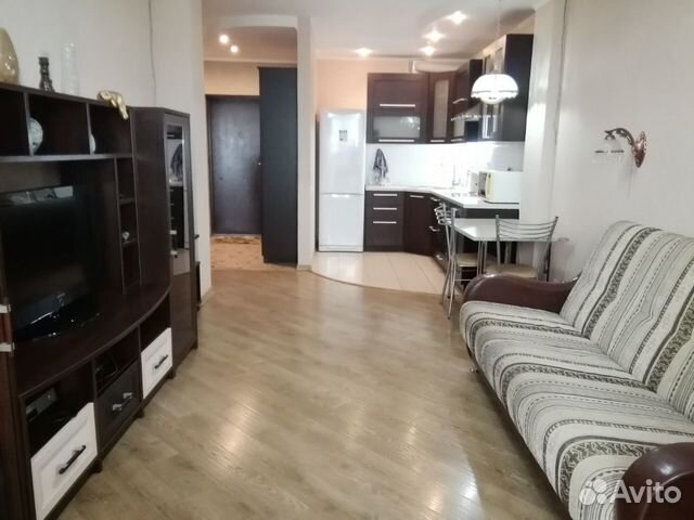 2-к квартира, 53 м², 15/16 эт.