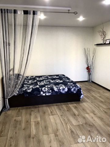 1-к квартира, 40 м², 4/7 эт.