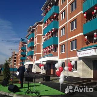 1-к квартира, 30 м², 1/5 эт.