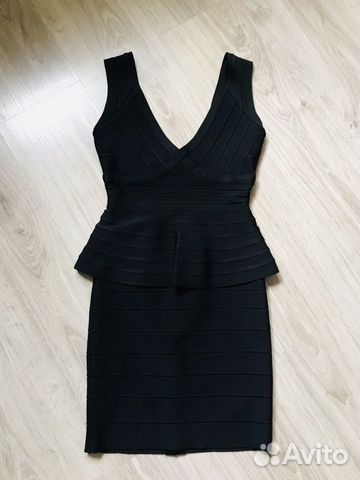Платье Herve leger Dolce Gabbana Drome Платье Herve leger Dolce Gabbana Drome