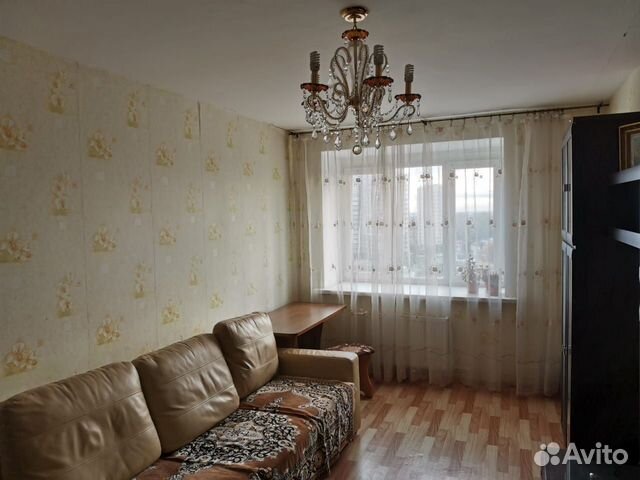 1-к квартира, 42 м², 10/10 эт. 1-к квартира, 42 м², 10/10 эт.